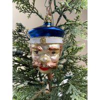 Inge-Glas Salzig Das Seemann Ornament von SuriEliseAndCo