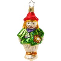 Inge-Glas Victor Vogelscheuche Glasornament von SuriEliseAndCo