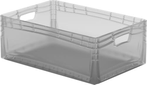 Surplus Eurobox B 60 x 40 x 22 cm Lagerkiste Transportbox Kunststoffbox Lagerbox von Surplus Systems