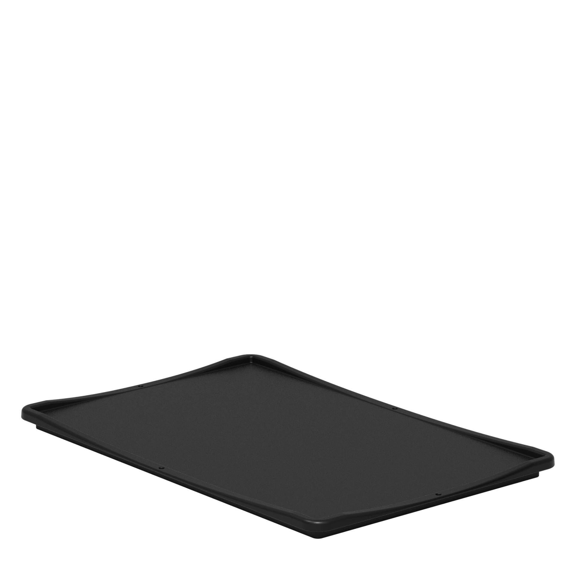 Surplus Systems Auflagedeckel für Eurobox schwarz 60 x 40 cm Surplus Systems Auflagedeckel für Eurobox schwarz 60 x 40 cm von Surplus Systems