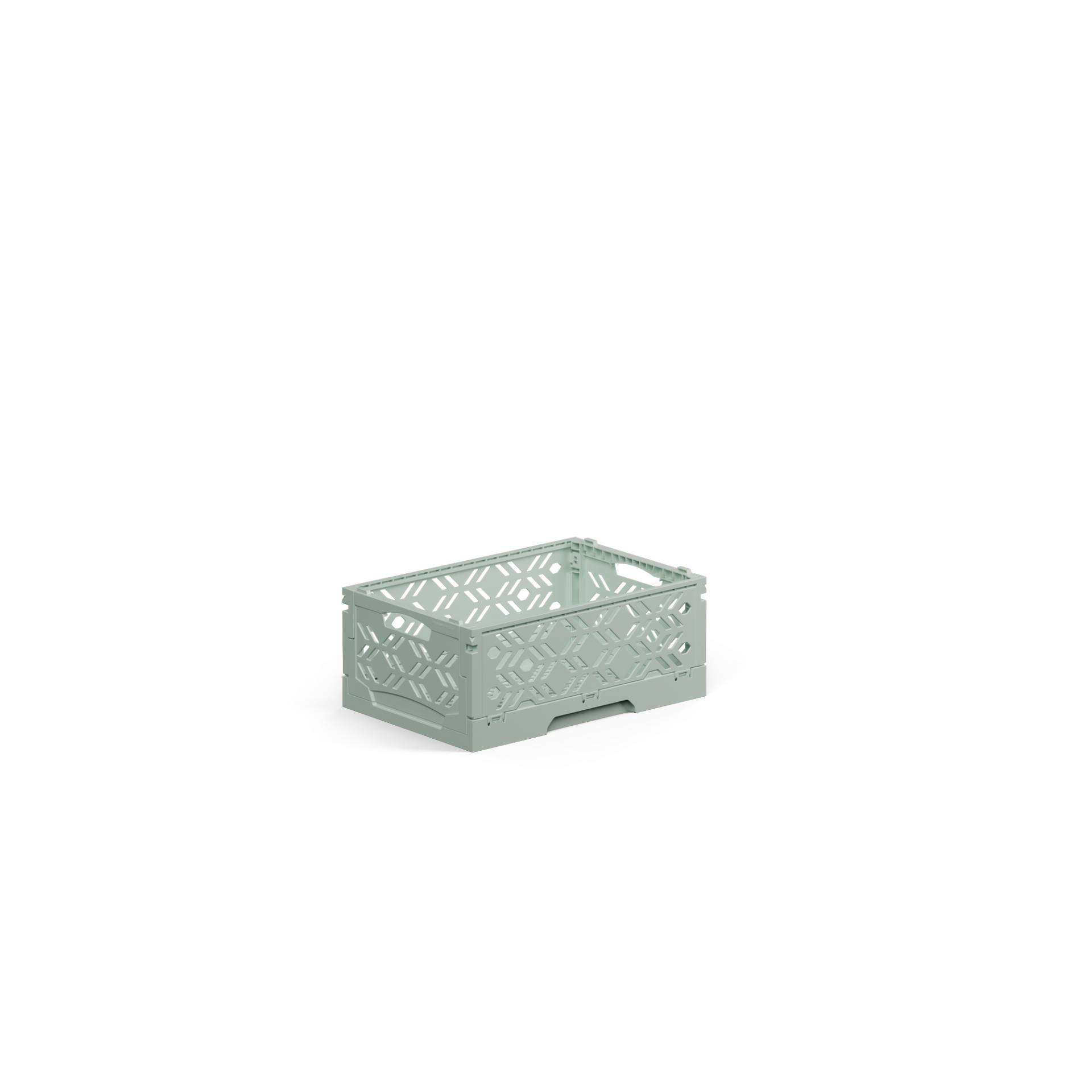Surplus Systems Klappbox 'Mini' graugrün 24 x 16 x 10 cm Surplus Systems Klappbox 'Mini' graugrün 24 x 16 x 10 cm von Surplus Systems