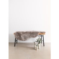 Ethisch Gearbeitetes Schaffell in Vole von SurreyStyleInteriors