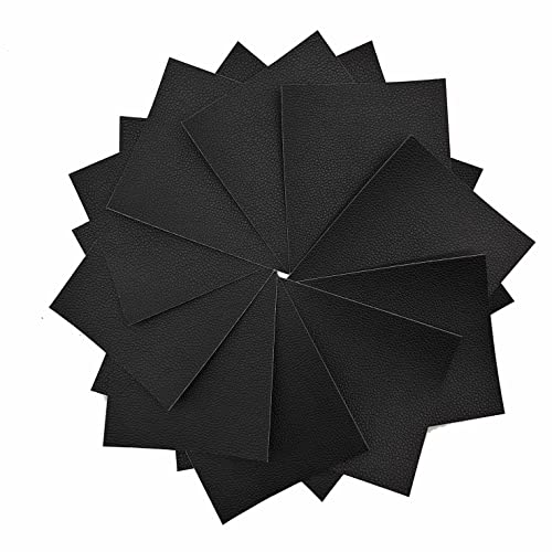 Surriba Lederpatches Selbstklebend, Kunstleder Flicken Reparaturset für Leder Ledersitz Motorrad Sofa Stühle DIY-Basteleien Lederband Schwarz Art Surriba Lederpatches Selbstklebend, Kunstleder Flicken Reparaturset für Leder Ledersitz Motorrad Sofa Stühle DIY-Basteleien Lederband Schwarz Art von Surriba