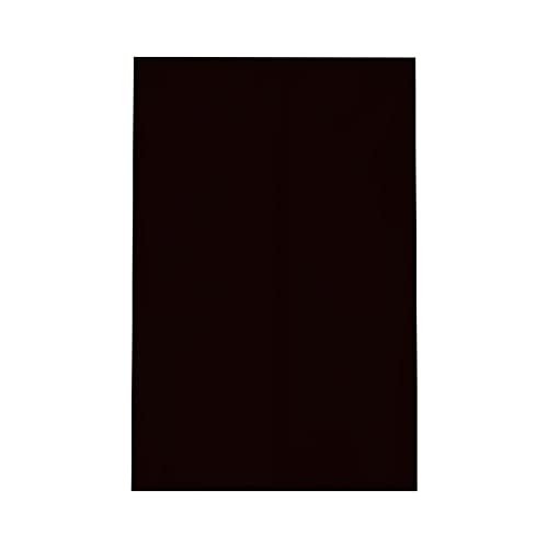 Surwin Einfarbig Japanischer Stil Türvorhang, Japan Noren Raumteiler Tapisseri Leinen Lang Vorhänge Partition Gardinen für die Türdekoration (75x150cm,Schwarz) von Surwin