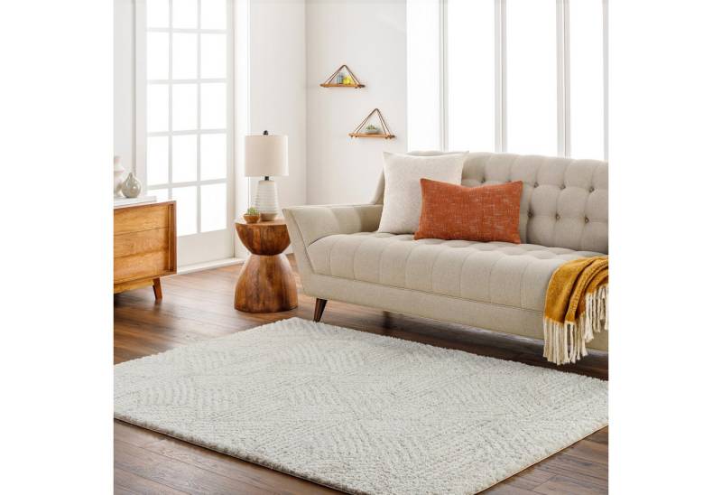 Livabliss Hochflor-Teppich EUPEN, rechteckig, Höhe: 31 mm Livabliss Hochflor-Teppich EUPEN, rechteckig, Höhe: 31 mm von Livabliss