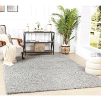 Surya Hochflor-Teppich "UNI CHIC 2300", rechteckig von Surya