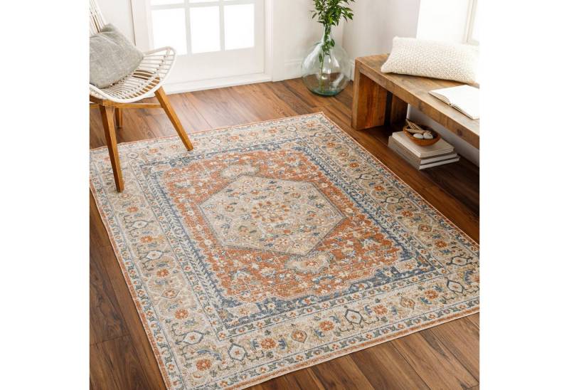 Surya Teppich OIDA, rechteckig, Höhe: 6 mm von Surya