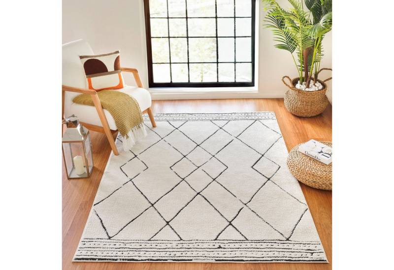 Livabliss Teppich HABANA, rechteckig, Höhe: 14 mm Livabliss Teppich HABANA, rechteckig, Höhe: 14 mm von Livabliss