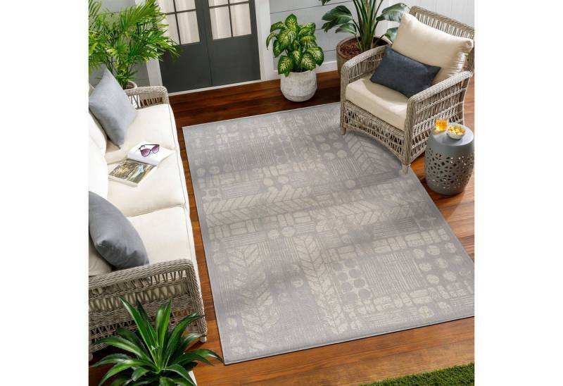 Livabliss Teppich JIXI, rechteckig, Höhe: 5 mm Livabliss Teppich JIXI, rechteckig, Höhe: 5 mm von Livabliss