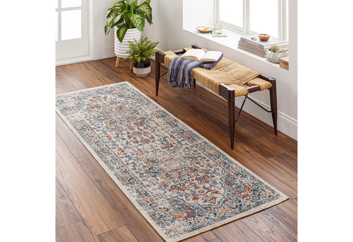 Livabliss Teppich ARVADA, rechteckig, Höhe: 6 mm Livabliss Teppich ARVADA, rechteckig, Höhe: 6 mm von Livabliss