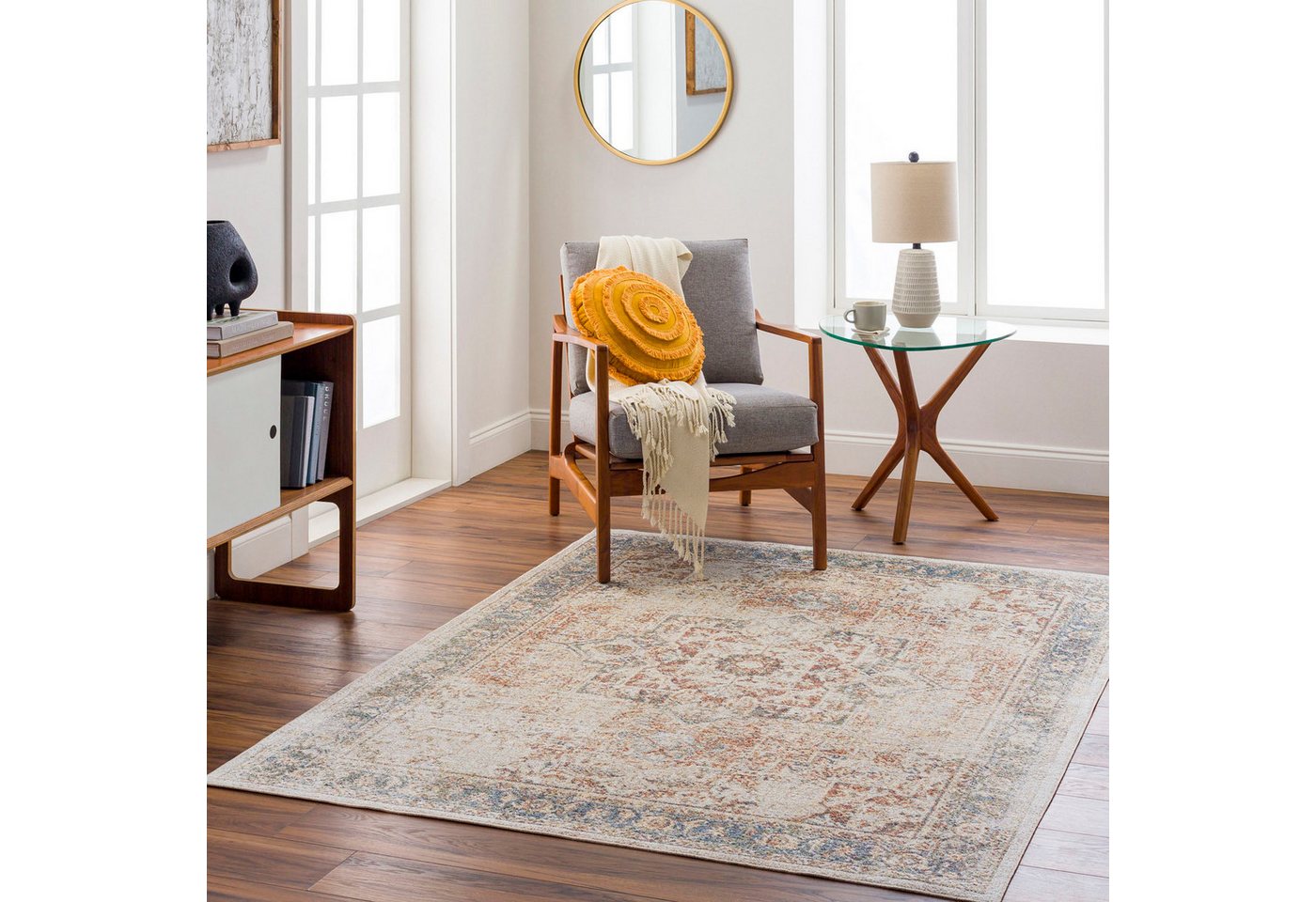 Livabliss Teppich MARLENHEIM, rechteckig, Höhe: 6 mm Livabliss Teppich MARLENHEIM, rechteckig, Höhe: 6 mm von Livabliss