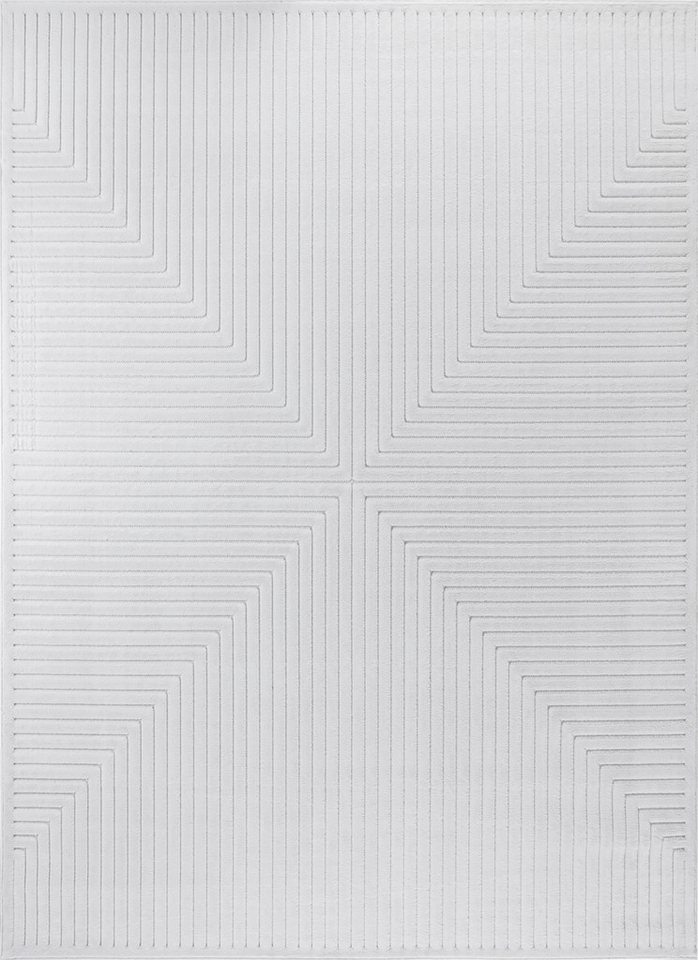 Livabliss Teppich CLIFTON, rechteckig, Höhe: 11 mm Livabliss Teppich CLIFTON, rechteckig, Höhe: 11 mm von Livabliss