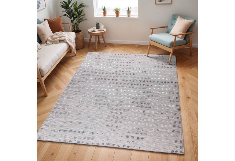 Livabliss Teppich ROSEMEONT, rechteckig, Höhe: 9 mm Livabliss Teppich ROSEMEONT, rechteckig, Höhe: 9 mm von Livabliss