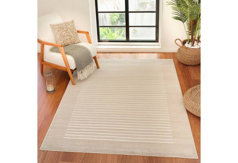 Livabliss Teppich SKOKIE, rechteckig, Höhe: 9 mm Livabliss Teppich SKOKIE, rechteckig, Höhe: 9 mm von Livabliss