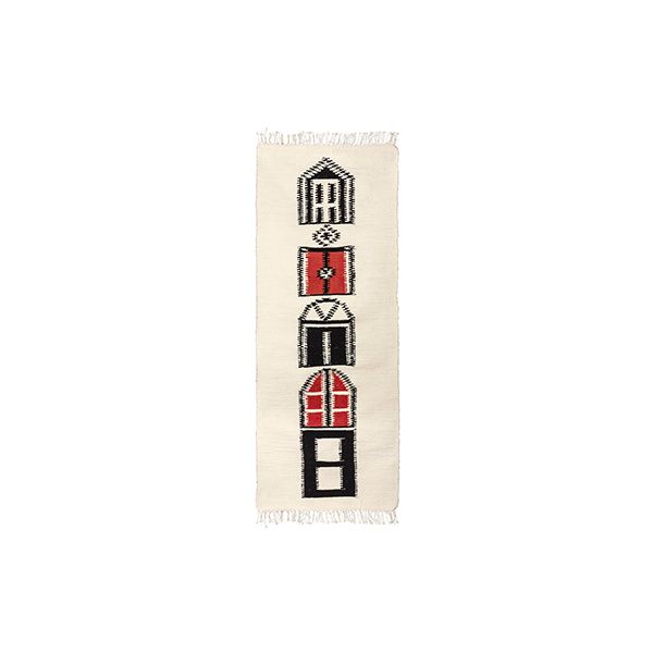 Wollteppich für Türen, Susanna Cati Design von Susanna Cati Design