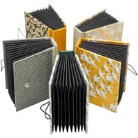 Mini Fächermappe Mini Fächermappe von SusanneZiems