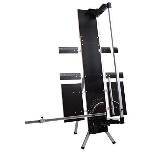 Susany Schaumstoffschneider 90,5 x 52 x 180 cm aus Sperrholz Mit Aluminiumbeinen für Polystyrol,Styropor Polystyrol,Styroporschneider Styroporschneidegerät Mit Gerüststützplatte,200W,230 V~ Susany Schaumstoffschneider 90,5 x 52 x 180 cm aus Sperrholz Mit Aluminiumbeinen für Polystyrol,Styropor Polystyrol,Styroporschneider Styroporschneidegerät Mit Gerüststützplatte,200W,230 V~ von Susany