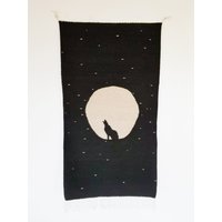 Wolf Teppich Wolf Teppich von SusiYPancho