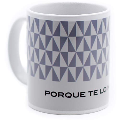 Susiko SSKTAZ-PORQUEMERECES Tasse aus Keramik von Susiko