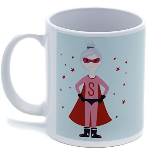 Susiko SSKTAZ-SUPERABUELA Tasse aus Keramik von Susiko