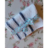 Geschirrtuch Handgestrickt Gestrickt Reine Baumwolle Handtuch Küchentuch Kosmetiktuch Strickmuster Nostalgie Shabby Landhausstil Geschirrtuch Handgestrickt Gestrickt Reine Baumwolle Handtuch Küchentuch Kosmetiktuch Strickmuster Nostalgie Shabby Landhausstil von SusanFranzArt