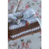 Geschirrtuch Gehäkelt Leinenstich Handtuch Küchentuch Baumwolle Shabby Landhausstil Nostalgie Mit Geschenkband Handgefertigt Geschirrtuch Gehäkelt Leinenstich Handtuch Küchentuch Baumwolle Shabby Landhausstil Nostalgie Mit Geschenkband Handgefertigt von SusanFranzArt