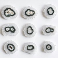 Wandhaken // Mineral Dekor Modernes/Amethyst Stalaktit Wandhaken // Mineral Dekor Modernes/Amethyst Stalaktit von SuspendIt