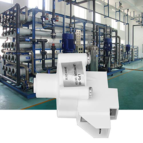 SustVita 1/4" Low Pressure Switch for Pump DC 24V RO Water Filters Quick Reverse Osmosis 0.01MPa SustVita 1/4" Low Pressure Switch for Pump DC 24V RO Water Filters Quick Reverse Osmosis 0.01MPa von SustVita