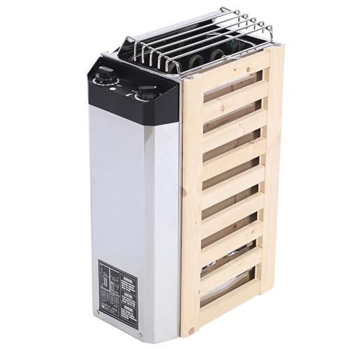 SustVita 3KW Internal Control Type Stainless Steel Sauna Stove Heater Heating Tool for Sauna Room SustVita 3KW Internal Control Type Stainless Steel Sauna Stove Heater Heating Tool for Sauna Room von SustVita