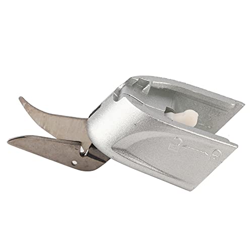 SustVita Alloy Tungsten Steel Scissor Blades Electric Scissors Replacement Blade for Tailoring, Sewing, and Crafting (alloy) von SustVita