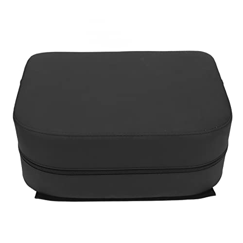 SustVita Child Hair Cutting Cushion PU Leather Salon Booster Seat for Kids Barber Shop Child Seat Heightening Seat for Children Hair Styling SustVita Child Hair Cutting Cushion PU Leather Salon Booster Seat for Kids Barber Shop Child Seat Heightening Seat for Children Hair Styling von SustVita