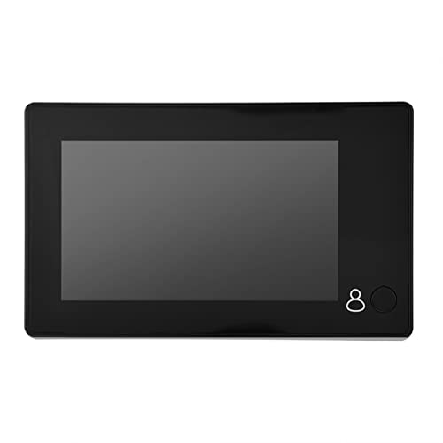 SustVita Home Security Kamera 4,3 Zoll TFT LCD -Farbbildschirm Peephole -Viewer Video Türklingel von SustVita