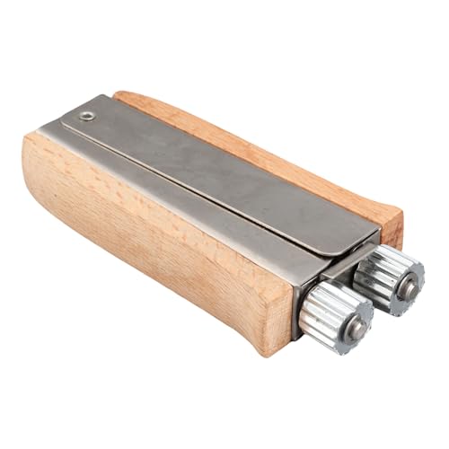 SustVita Imkere Crimping Tool Edelstahlrahmen -Straffungspanzkultur -Drahtwerkzeug für Bienenstockrahmen -Draht -Installation und Wartung von SustVita