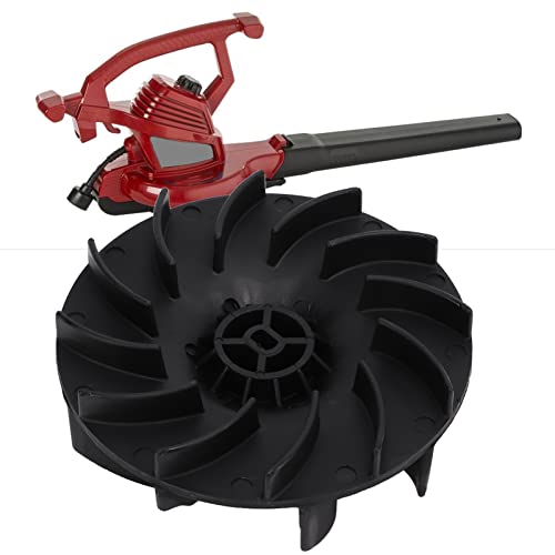 SustVita Leaf Blower Vacuum Impeller Metal Blower Fan Replacement for Selections 51552 51573 51591 Part 108 8966 Blower Vac Impeller SustVita Leaf Blower Vacuum Impeller Metal Blower Fan Replacement for Selections 51552 51573 51591 Part 108 8966 Blower Vac Impeller von SustVita