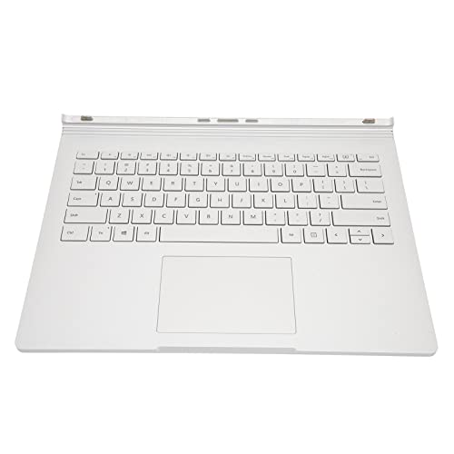 SustVita Multifunktionaler Laptop -Tastaturersatz für 13,5 Zoll außerhalb Buch 2, tragbare Büro -Tastatur, schnelle Reaktion ohne Verzögerung, Outlast Build von SustVita