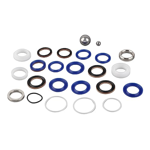 SustVita Reparaturkit für Aftermarket für Sprühgeräte, luftless Sprühpumpenzubehör für 390/395 /490/495 /595 Lacksprühungspumpe. (248213) von SustVita