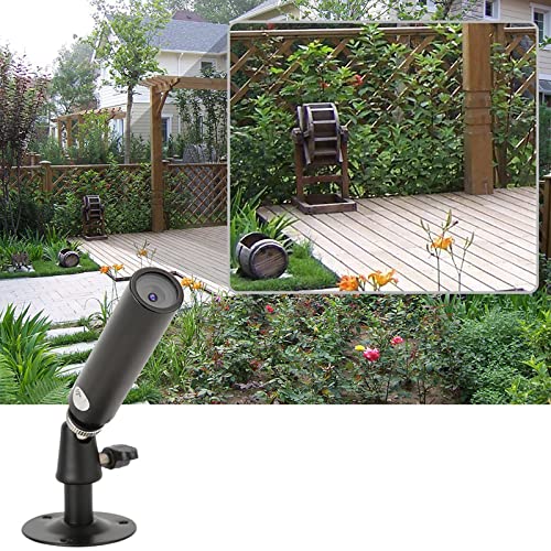 SustVita Weatherof 1080p Full HD AHD Micro Kabel -Metallzylinderkamera von SustVita