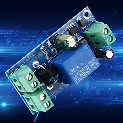 Sustvita Automatisches Batterieschaltmodul 5V 48 V DC 10A DC Backup -Leistungsmodul für Notstromcontroller Ununterbrochenes Versorgung von SustVita
