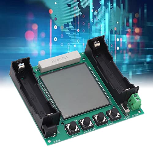 Sustvita -Batteriekapazitätsmessmodul digitaler MAH -MWH -Tester für die Lithiumbatteriekapazität mit Anzeige Sustvita -Batteriekapazitätsmessmodul digitaler MAH -MWH -Tester für die Lithiumbatteriekapazität mit Anzeige von SustVita