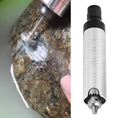 Sustvita Flexible Wellen-Rotationswerkzeug 0,3-4 mm Handstück Griff Flexwelle Bohrmaschel zum Schleifen- und Poliermaschinen Sustvita Flexible Wellen-Rotationswerkzeug 0,3-4 mm Handstück Griff Flexwelle Bohrmaschel zum Schleifen- und Poliermaschinen von SustVita