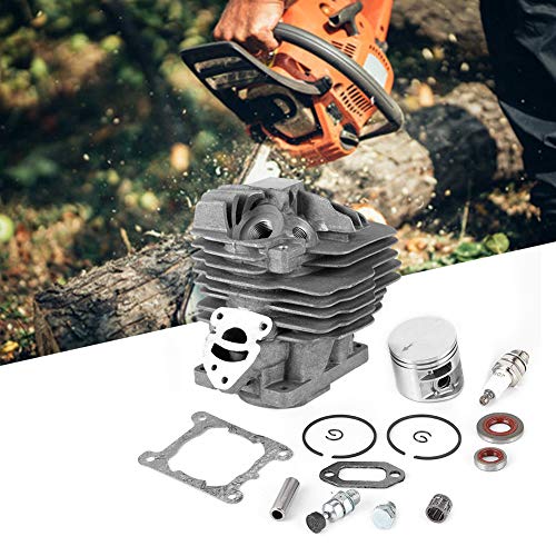Sustvita MS261 Kettensägen -Teile Zylinderkolben -Dichtungskit Direkter Ersatz MS261 Kettensägenmotor -Kit -Baugruppe für zuverlässigen Betrieb Sustvita MS261 Kettensägen -Teile Zylinderkolben -Dichtungskit Direkter Ersatz MS261 Kettensägenmotor -Kit -Baugruppe für zuverlässigen Betrieb von SustVita