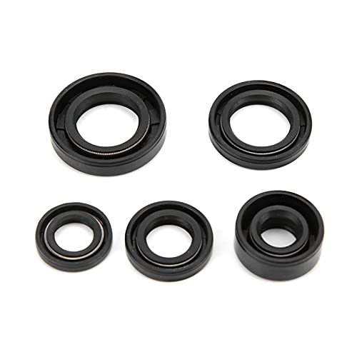 Sustvita Ölversiegelungszubehör für ATV, Motoröl Seal Set Kit für Lifan 110cc 125cc 140cc Pit Pro Trail Quad Dirt Bike von SustVita