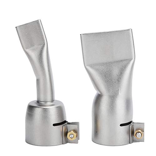 Sustvita -Schweißer -Werkzeugdüsespitze 20mm 40 mm Schweißdüse für Heißluft -Heißpistole Kunststoffschweißschweiß -Accessoire für PVC PP von SustVita