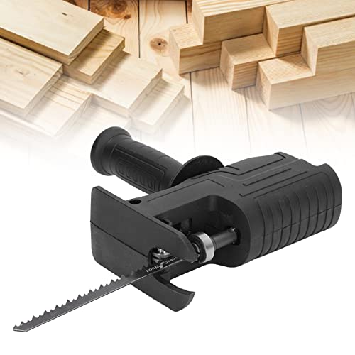 Sustvita revocating saw mlades greifen elektrische bohrmaschchen zum kettensägenkonvertierungskopfadapter kit für vielseitiges schneiden von SustVita