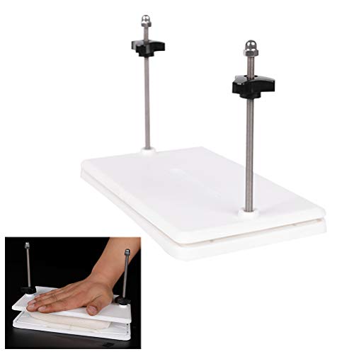 Suszian Tofu-Presse mit gebogenen Platten, Tofu-Presse mit gebogenen Platten Tofu-Pressplatte Selbstgemachte Tofu-Form von Suszian