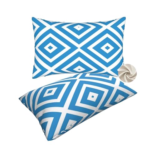 Kissenbezug 50x80 cm Deko Kissen Modern 2er Set, Weicher Kissenbezug Geometrie Kuschelkissen Couchkissen, Cushion Cover Lendenkissen Zierkissenbezüge für Sofa Bett Zuhause Deko Schlafzimme -zt169 Kissenbezug 50x80 cm Deko Kissen Modern 2er Set, Weicher Kissenbezug Geometrie Kuschelkissen Couchkissen, Cushion Cover Lendenkissen Zierkissenbezüge für Sofa Bett Zuhause Deko Schlafzimme -zt169 von Suuhoonnz