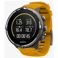 Gebraucht] Suunto Spartan Sport Wrist Hr Baro Amber Uhr Fitnessuhr Fitness Smartwatch Gelb B-Ware von Suunto