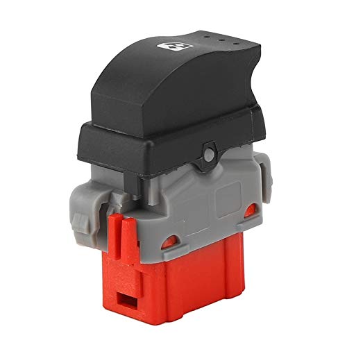 Fensterschalter, Autofenster Bedienknopf Power Switch Passend für Master MK2 1998-2012 8200502452 von Suuonee