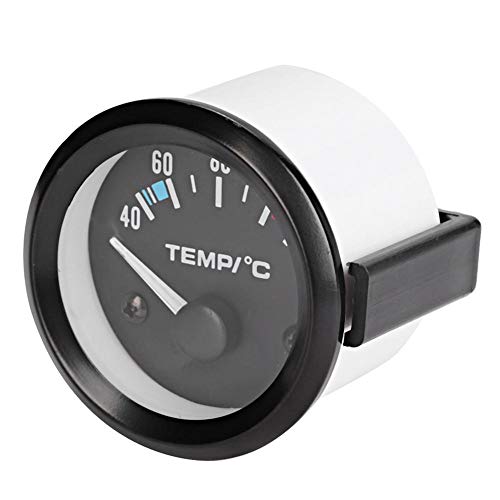 LED Wassertemperatur Messgerät Wassertemperatur Sensor Auto Digital LED Universal 2 Zoll 52mm LED Wassertemperatur Messgerät Wassertemperatur Sensor Auto Digital LED Universal 2 Zoll 52mm von Suuonee