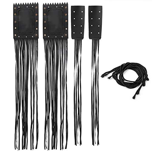 Lenker-Quasten-Abdeckung, 2pcs Motorrad-Lenker-Quasten-Rand-Griff-Abdeckungs-Hebel-Abdeckungs-Universalersatz von Suuonee